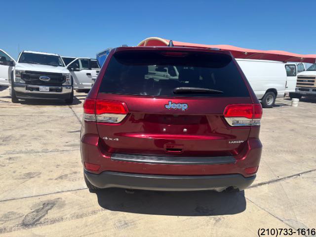 2018 Jeep Grand Cherokee Laredo E photo 6