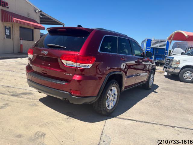 2018 Jeep Grand Cherokee Laredo E photo 7