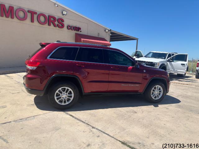2018 Jeep Grand Cherokee Laredo E photo 8