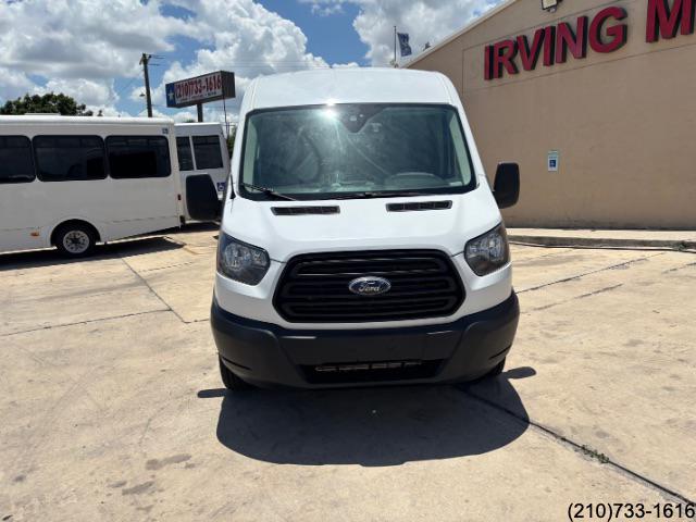 2019 Ford Transit Passenger XL photo 2