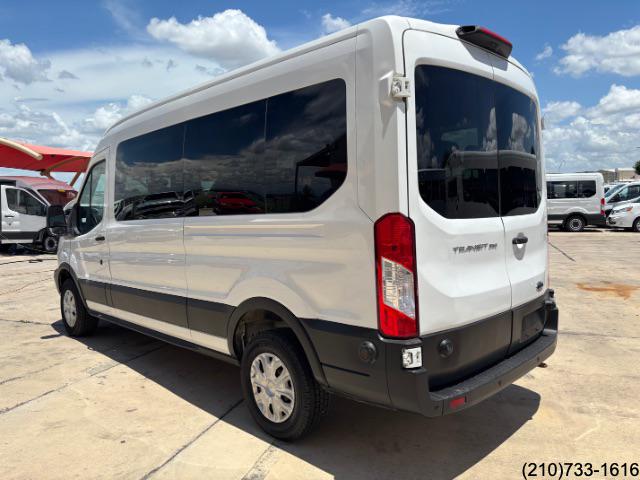 2019 Ford Transit Passenger XL photo 5