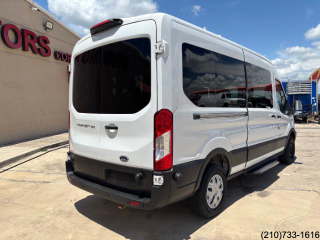 2019 Ford Transit Passenger XL photo 7