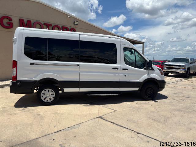 2019 Ford Transit Passenger XL photo 8