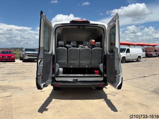 2019 Ford Transit Passenger XL photo 19