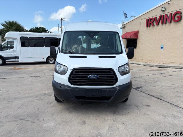 2018 Ford Transit Van photo 2