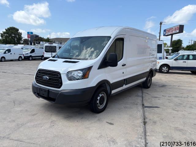 2018 Ford Transit Van photo 3