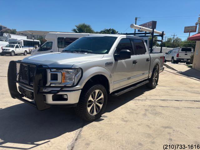 2019 Ford F-150 XL photo 3