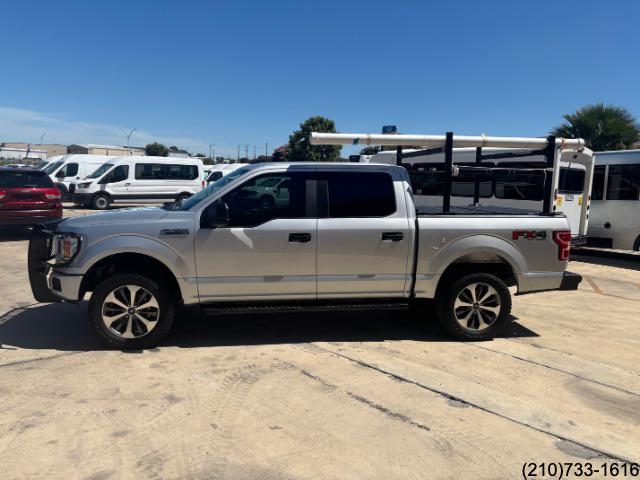 2019 Ford F-150 XL photo 4