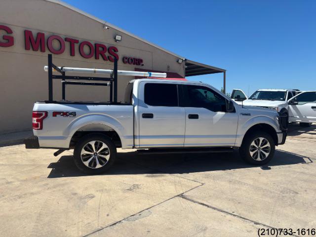 2019 Ford F-150 XL photo 8
