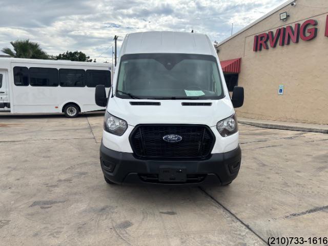 2023 Ford Transit Cargo Van photo 2