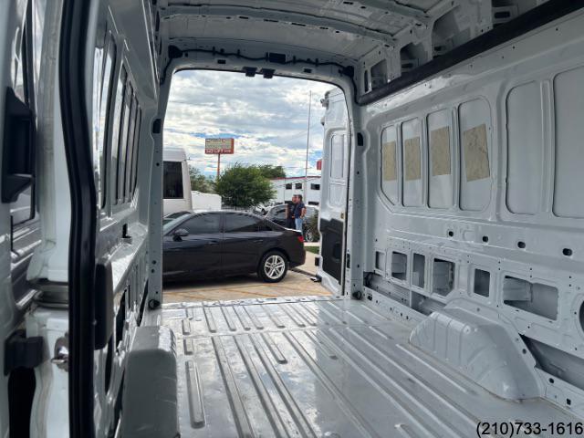 2023 Ford Transit Cargo Van photo 23