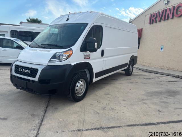 2022 Ram ProMaster 2500 photo 2