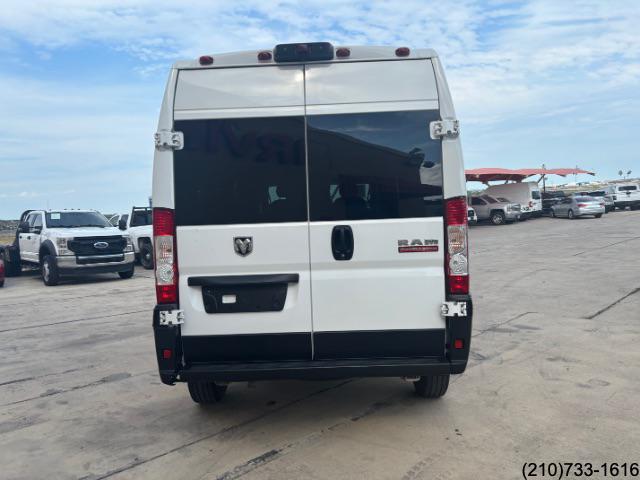 2022 Ram ProMaster 2500 photo 5
