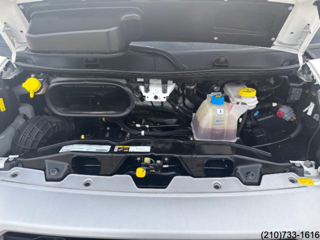 2022 Ram ProMaster 2500 photo 9