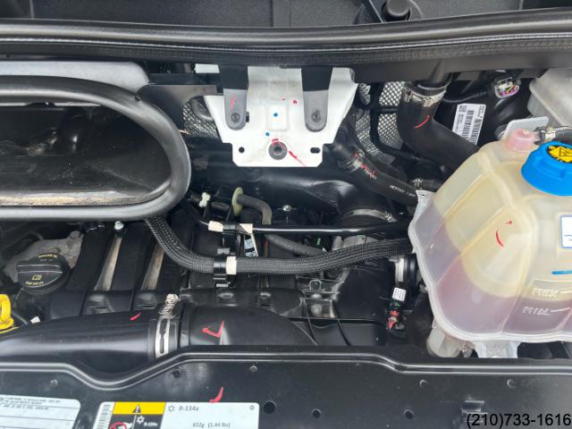 2022 Ram ProMaster 2500 photo 10