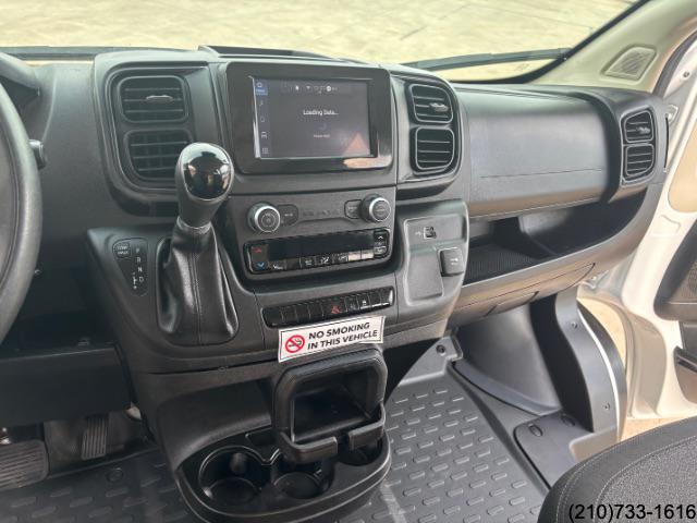 2022 Ram ProMaster 2500 photo 14
