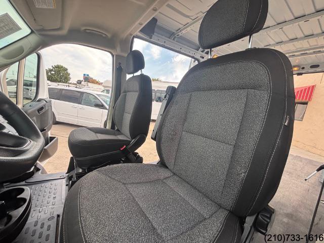 2022 Ram ProMaster 2500 photo 15