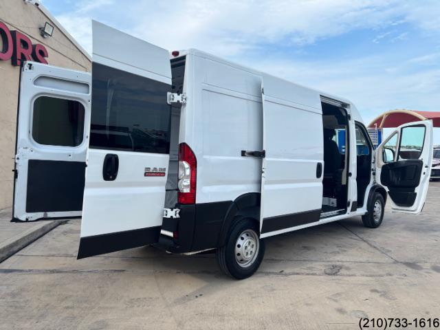 2022 Ram ProMaster 2500 photo 17