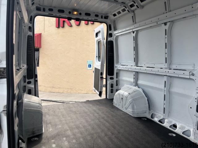 2022 Ram ProMaster 2500 photo 19