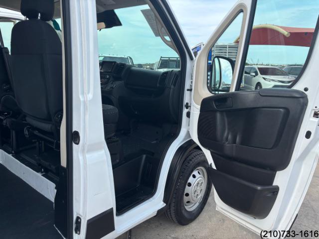 2022 Ram ProMaster 2500 photo 20