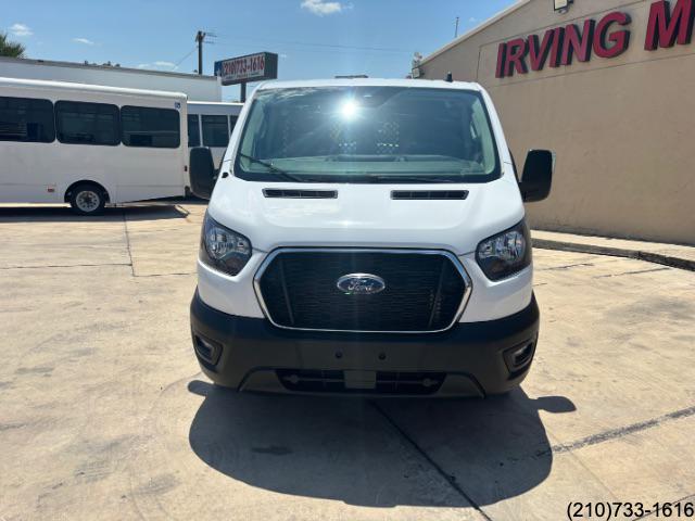 2023 Ford Transit Cargo Van photo 2