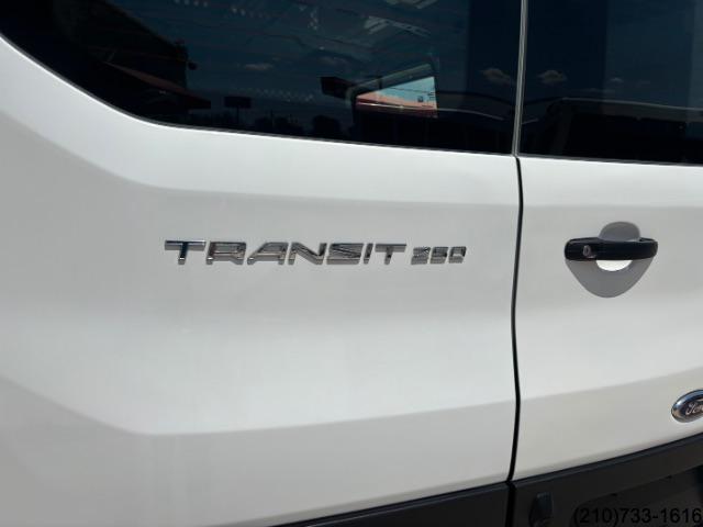 2023 Ford Transit Cargo Van photo 11