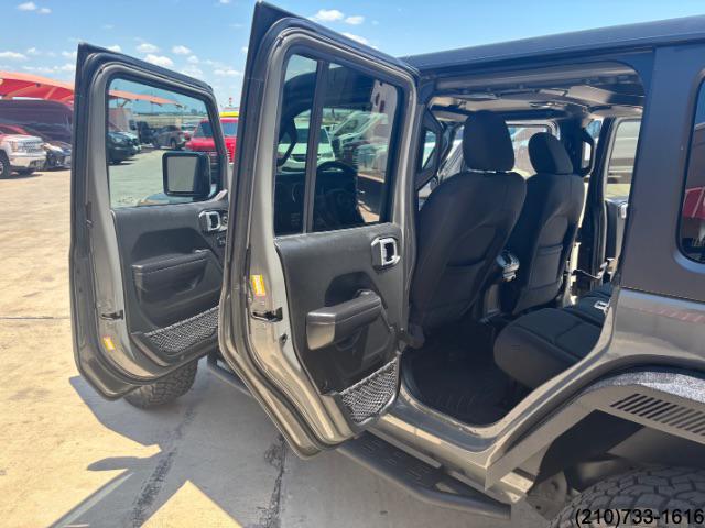 2019 Jeep Wrangler Unlimited Sport S photo 11