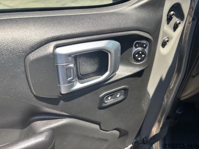 2019 Jeep Wrangler Unlimited Sport S photo 13