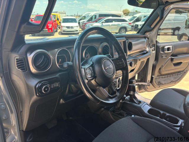 2019 Jeep Wrangler Unlimited Sport S photo 15