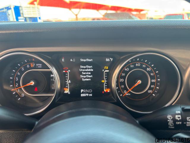 2019 Jeep Wrangler Unlimited Sport S photo 17
