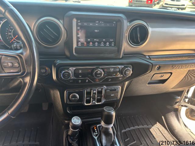 2019 Jeep Wrangler Unlimited Sport S photo 18