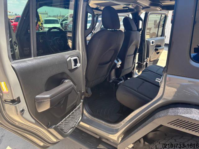 2019 Jeep Wrangler Unlimited Sport S photo 20