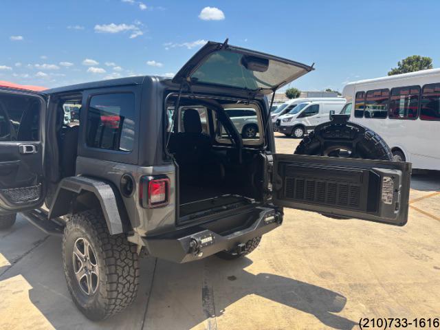 2019 Jeep Wrangler Unlimited Sport S photo 22