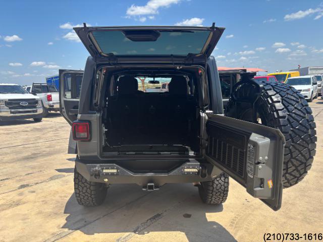 2019 Jeep Wrangler Unlimited Sport S photo 23