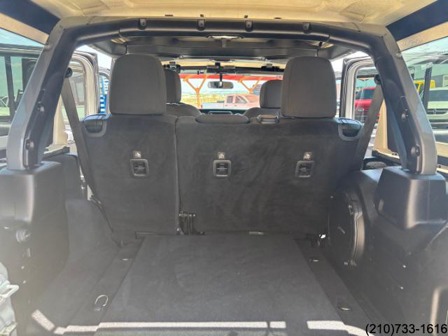 2019 Jeep Wrangler Unlimited Sport S photo 24
