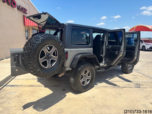 2019 Jeep Wrangler Unlimited Sport S photo 25