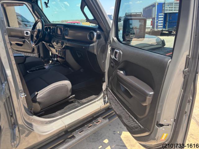 2019 Jeep Wrangler Unlimited Sport S photo 27