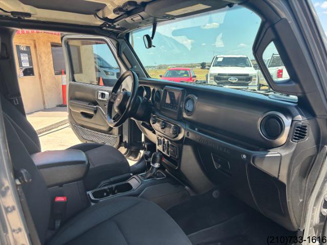 2019 Jeep Wrangler Unlimited Sport S photo 28