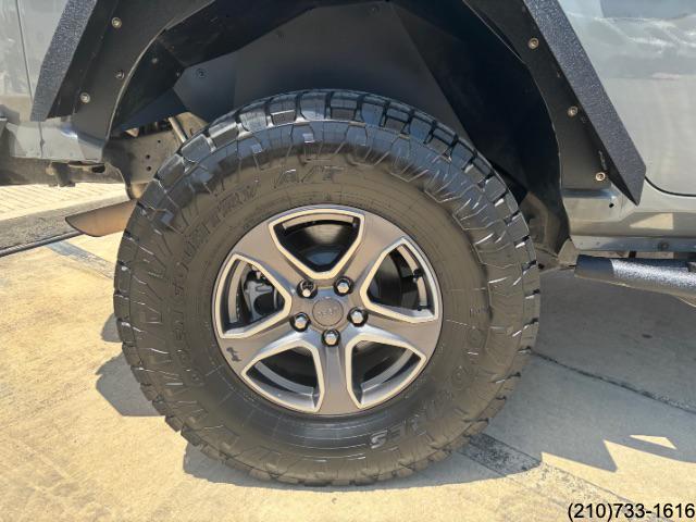 2019 Jeep Wrangler Unlimited Sport S photo 29