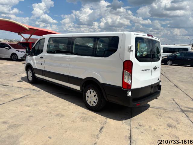 2021 Ford Transit Passenger XLT photo 2