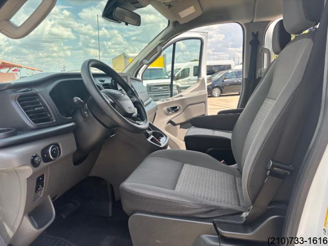 2021 Ford Transit Passenger XLT photo 11