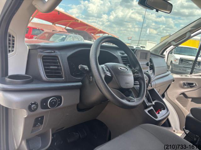 2021 Ford Transit Passenger XLT photo 12