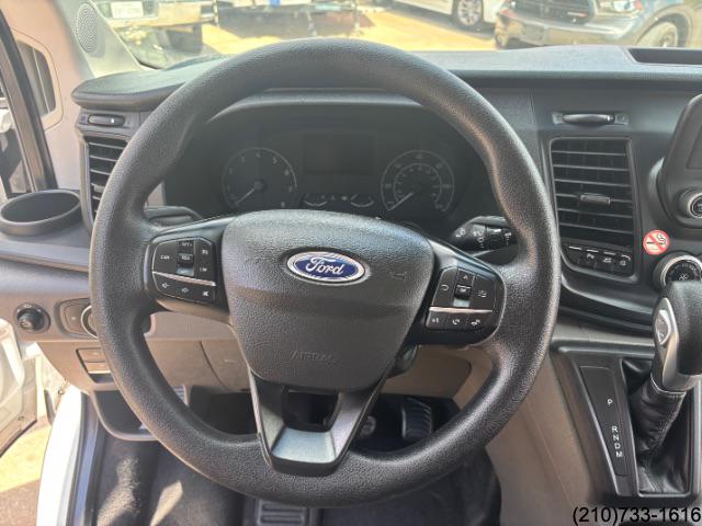 2021 Ford Transit Passenger XLT photo 13