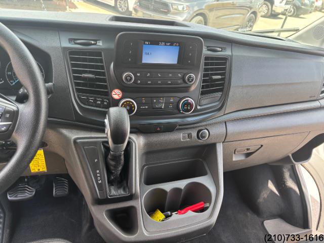 2021 Ford Transit Passenger XLT photo 14