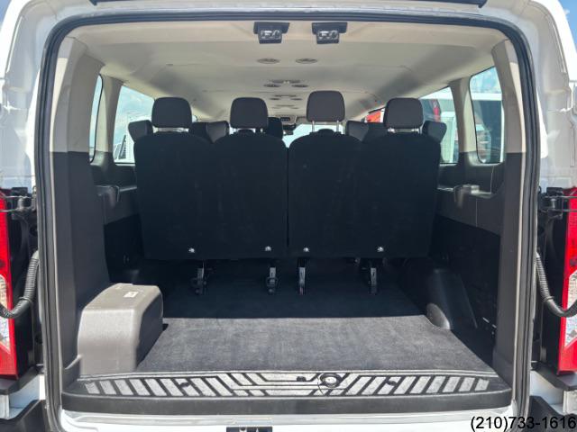 2021 Ford Transit Passenger XLT photo 17