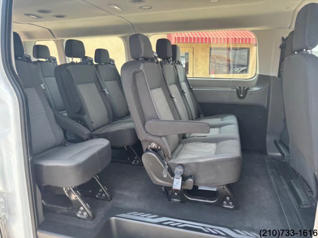 2021 Ford Transit Passenger XLT photo 19