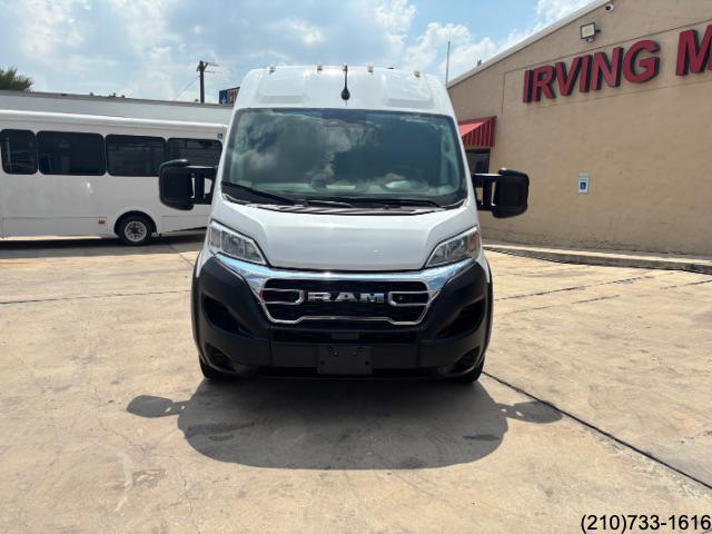2023 Ram ProMaster 2500 photo 2