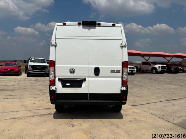 2023 Ram ProMaster 2500 photo 6