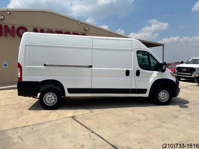 2023 Ram ProMaster 2500 photo 8
