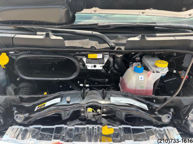 2023 Ram ProMaster 2500 photo 9